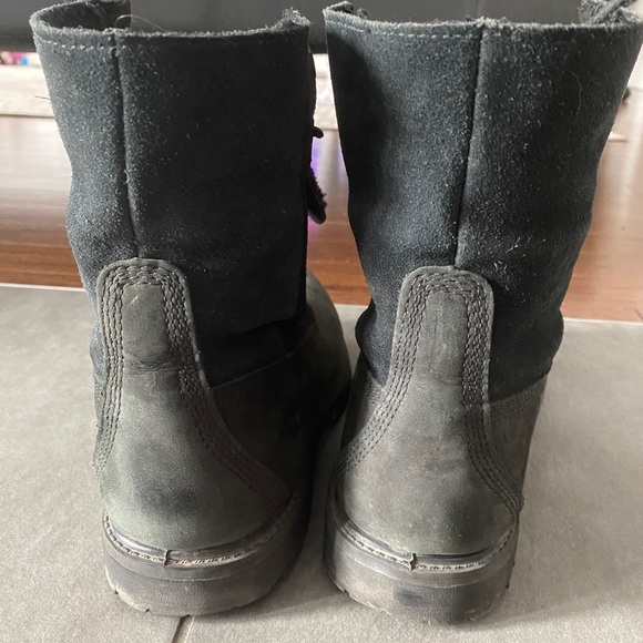 Timberland waterproof boots - Picture 3 of 6
